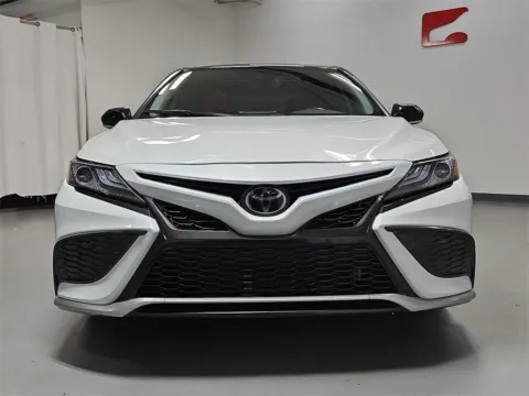 Another view of 2022 Toyota Camry XSE for sale in Marietta, GA at Gravity Autos Marietta
