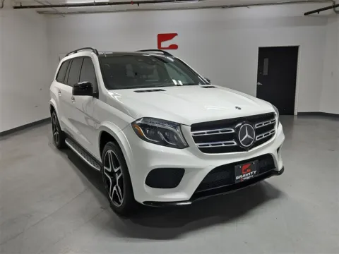 Photos of 2019 Mercedes-Benz GLS 550 for sale in Marietta, GA at Gravity Autos Marietta