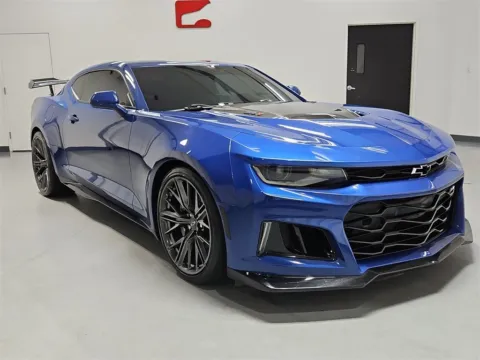 Photos of 2020 Chevrolet Camaro ZL1 for sale in Marietta, GA at Gravity Autos Marietta