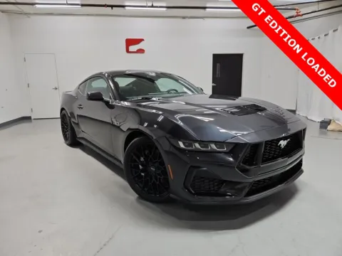 Gray 2024 Ford Mustang GT for sale in Marietta, GA