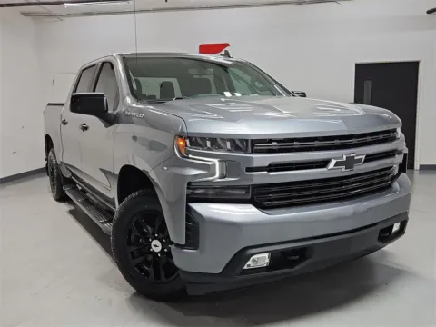 Gray 2019 Chevrolet Silverado 1500 RST for sale in Marietta, GA