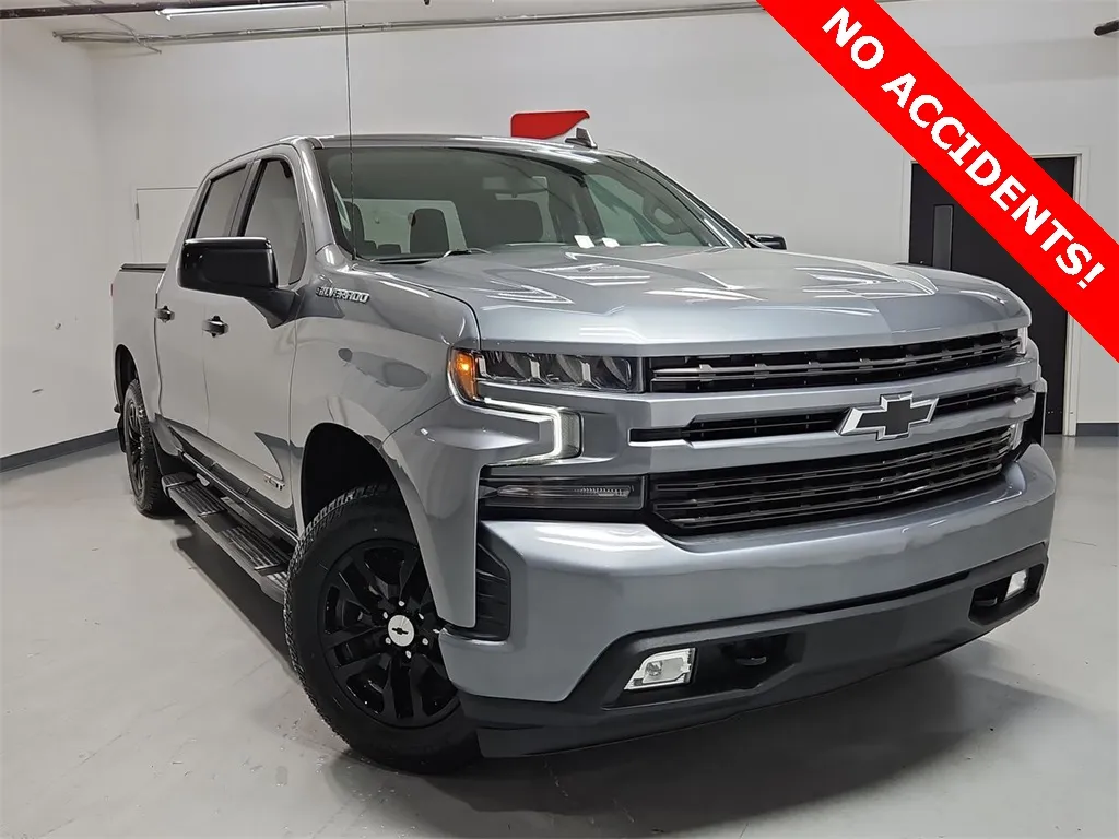Gray 2019 Chevrolet Silverado 1500 RST for sale in Marietta, GA