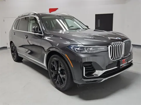Photos of 2020 BMW X7 xDrive40i for sale in Marietta, GA at Gravity Autos Marietta
