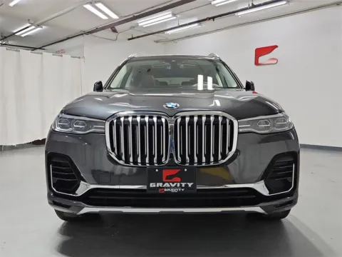 Another view of 2020 BMW X7 xDrive40i for sale in Marietta, GA at Gravity Autos Marietta