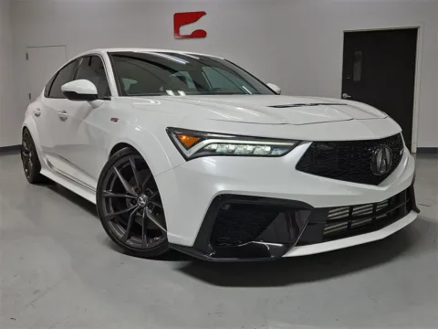 White 2025 Acura Integra Type S for sale in Marietta, GA