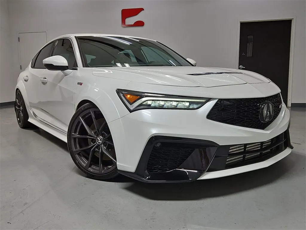 White 2025 Acura Integra Type S for sale in Marietta, GA