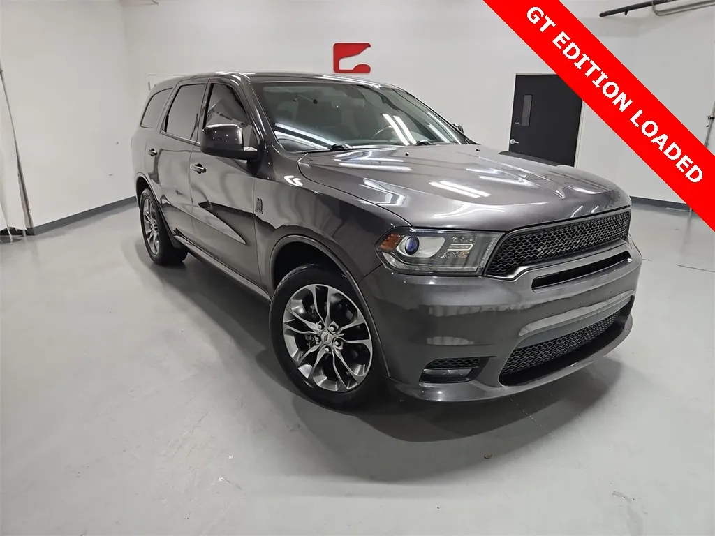Gray 2020 Dodge Durango GT for sale in Marietta, GA