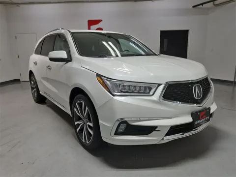 Photos of 2020 Acura MDX Advance for sale in Marietta, GA at Gravity Autos Marietta