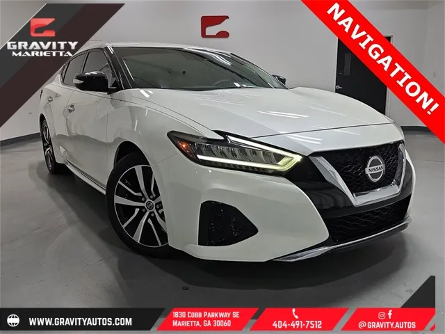2021 Nissan Maxima