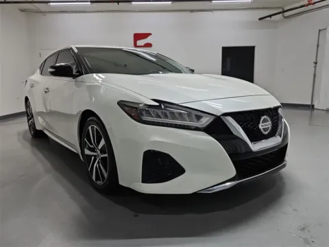 Photos of 2021 Nissan Maxima SV for sale in Marietta, GA at Gravity Autos Marietta