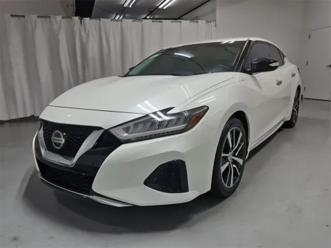 More photos of 2021 Nissan Maxima SV at Gravity Autos Marietta, GA