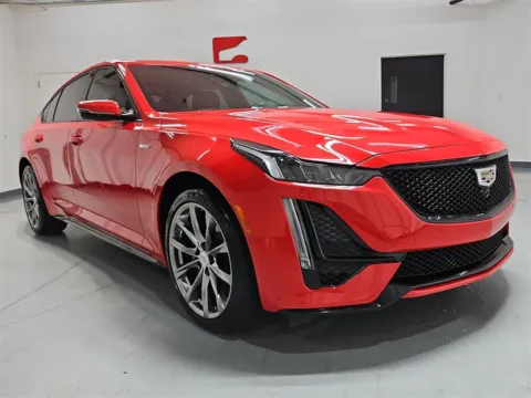 Photos of 2020 Cadillac CT5 V-Series for sale in Marietta, GA at Gravity Autos Marietta