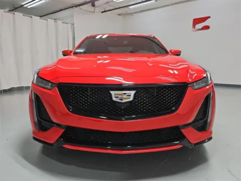 Another view of 2020 Cadillac CT5 V-Series for sale in Marietta, GA at Gravity Autos Marietta