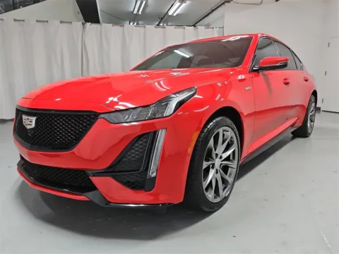 More photos of 2020 Cadillac CT5 V-Series at Gravity Autos Marietta, GA