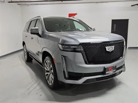 Photos of 2021 Cadillac Escalade Sport for sale in Marietta, GA at Gravity Autos Marietta