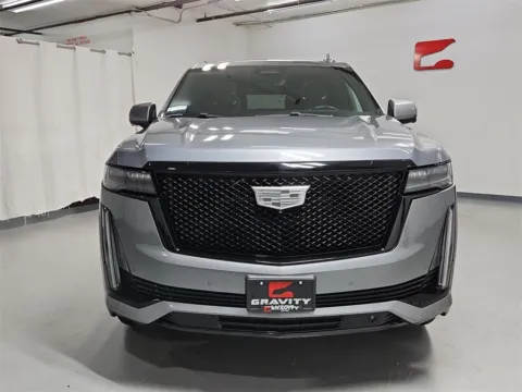 Another view of 2021 Cadillac Escalade Sport for sale in Marietta, GA at Gravity Autos Marietta