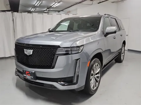 More photos of 2021 Cadillac Escalade Sport at Gravity Autos Marietta, GA