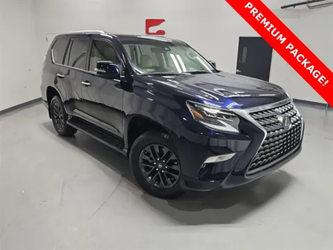 Blue 2020 Lexus GX 460 for sale in Marietta, GA