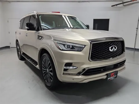 Photos of 2023 INFINITI QX80 Premium Select for sale in Marietta, GA at Gravity Autos Marietta