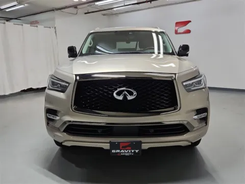 Another view of 2023 INFINITI QX80 Premium Select for sale in Marietta, GA at Gravity Autos Marietta