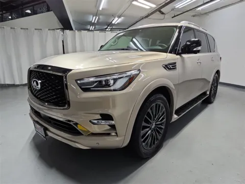 More photos of 2023 INFINITI QX80 Premium Select at Gravity Autos Marietta, GA