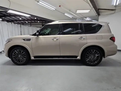 More photos of 2023 INFINITI QX80 Premium Select at Gravity Autos Marietta, GA