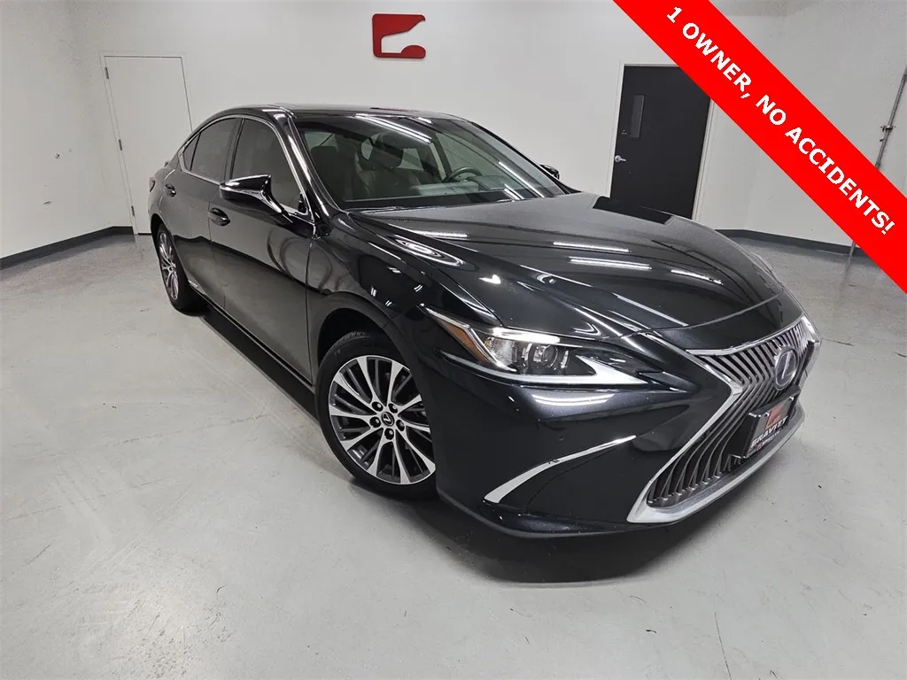 2021 Lexus ES 300h for sale in Marietta, GA