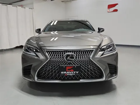 Another view of 2019 Lexus LS 500 Base for sale in Marietta, GA at Gravity Autos Marietta