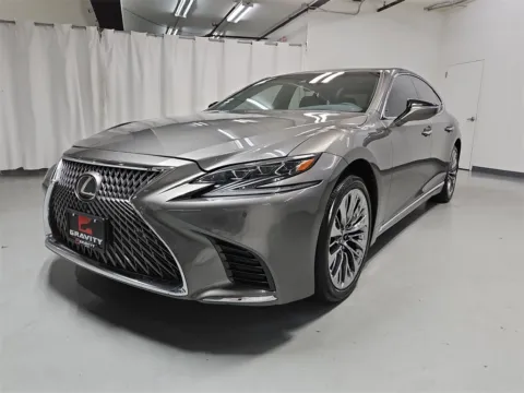 More photos of 2019 Lexus LS 500 Base at Gravity Autos Marietta, GA