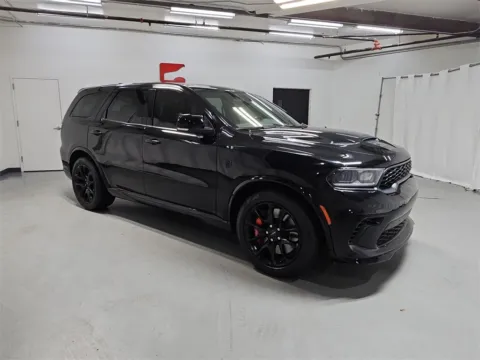 Photos of 2021 Dodge Durango SRT Hellcat for sale in Marietta, GA at Gravity Autos Marietta