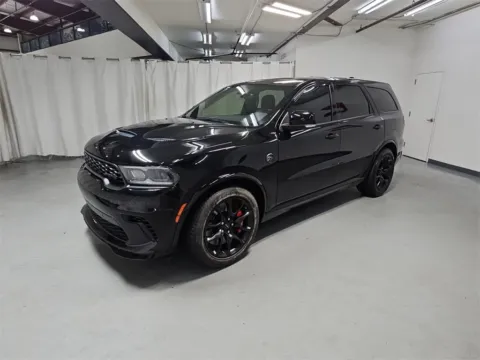 More photos of 2021 Dodge Durango SRT Hellcat at Gravity Autos Marietta, GA