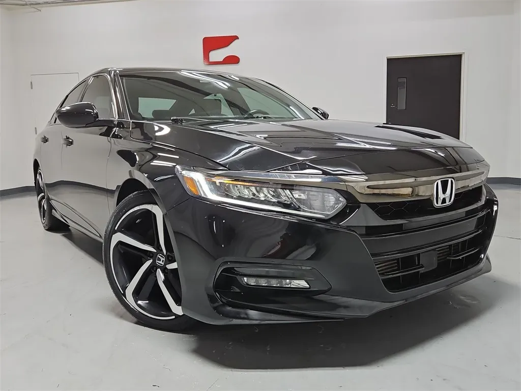 Beige 2019 Honda Accord Sport for sale in Marietta, GA