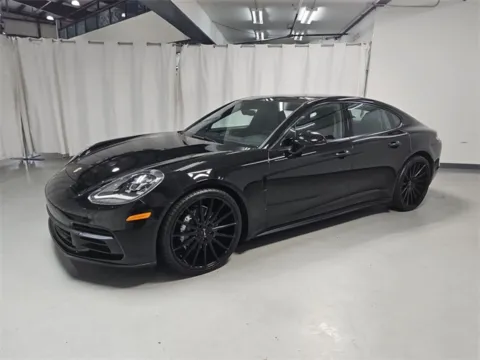 More photos of 2018 Porsche Panamera at Gravity Autos Marietta, GA