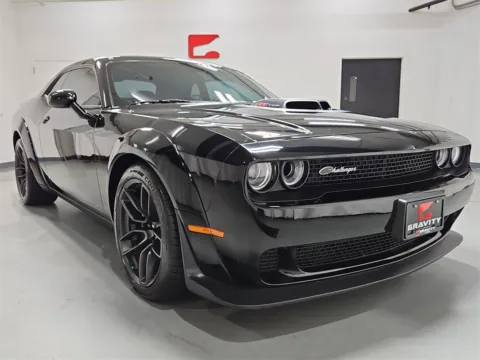 Photos of 2022 Dodge Challenger R/T Scat Pack Widebody for sale in Marietta, GA at Gravity Autos Marietta