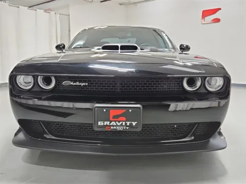 Another view of 2022 Dodge Challenger R/T Scat Pack Widebody for sale in Marietta, GA at Gravity Autos Marietta