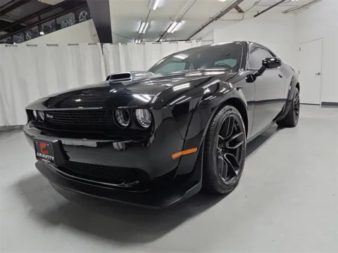 More photos of 2022 Dodge Challenger R/T Scat Pack Widebody at Gravity Autos Marietta, GA