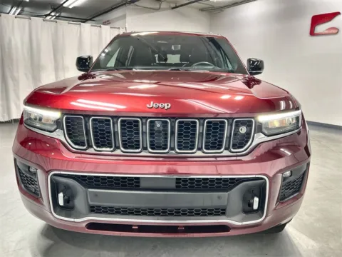 Photos of 2022 Jeep Grand Cherokee L Overland for sale in Marietta, GA at Gravity Autos Marietta