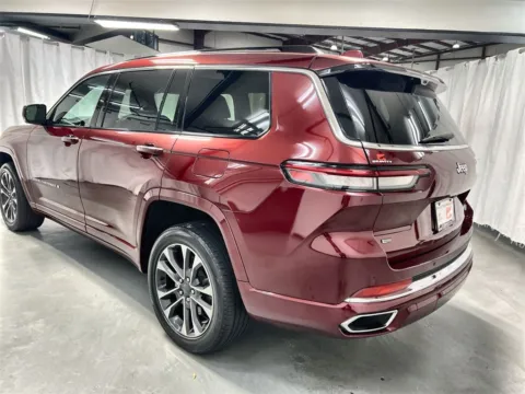 Another view of 2022 Jeep Grand Cherokee L Overland for sale in Marietta, GA at Gravity Autos Marietta