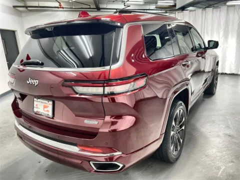 More photos of 2022 Jeep Grand Cherokee L Overland at Gravity Autos Marietta, GA