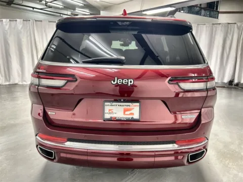 More photos of 2022 Jeep Grand Cherokee L Overland at Gravity Autos Marietta, GA