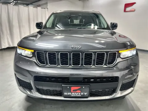 Photos of 2022 Jeep Grand Cherokee L Limited for sale in Marietta, GA at Gravity Autos Marietta