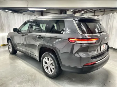 Another view of 2022 Jeep Grand Cherokee L Limited for sale in Marietta, GA at Gravity Autos Marietta
