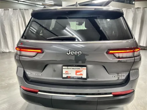 More photos of 2022 Jeep Grand Cherokee L Limited at Gravity Autos Marietta, GA