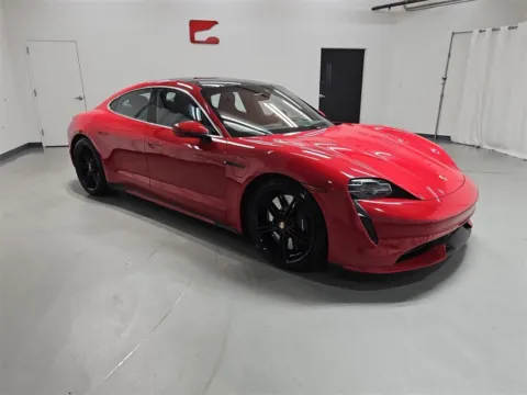Photos of 2020 Porsche Taycan Turbo for sale in Marietta, GA at Gravity Autos Marietta