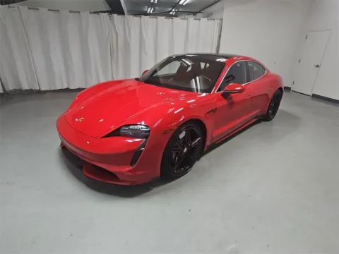More photos of 2020 Porsche Taycan Turbo at Gravity Autos Marietta, GA