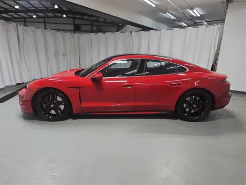 More photos of 2020 Porsche Taycan Turbo at Gravity Autos Marietta, GA