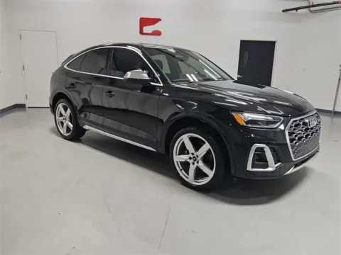 Photos of 2022 Audi SQ5 Sportback Premium for sale in Marietta, GA at Gravity Autos Marietta