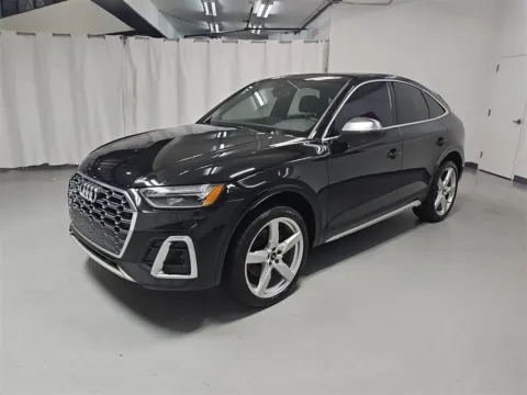 More photos of 2022 Audi SQ5 Sportback Premium at Gravity Autos Marietta, GA
