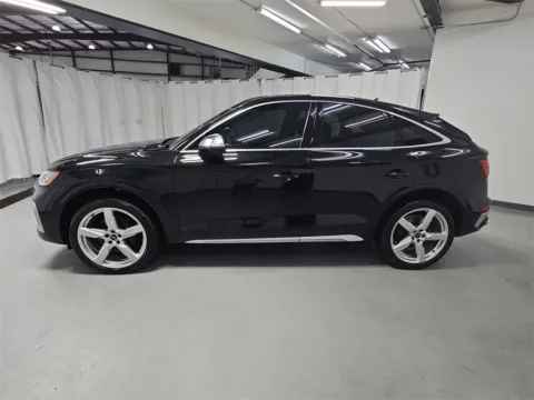 More photos of 2022 Audi SQ5 Sportback Premium at Gravity Autos Marietta, GA