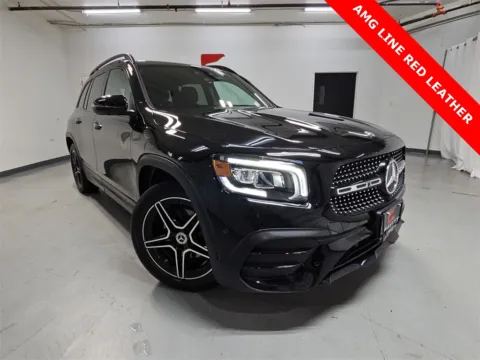 Black 2020 Mercedes-Benz GLB 250 for sale in Marietta, GA
